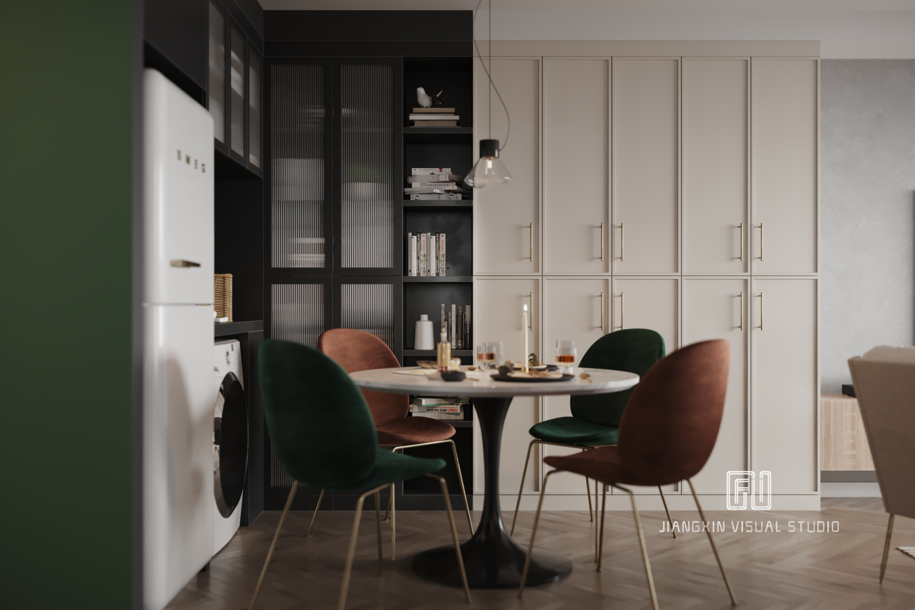 2020 年工作复盘 | 3Dmax2016 Corona4.0 效果图作品集锦-72