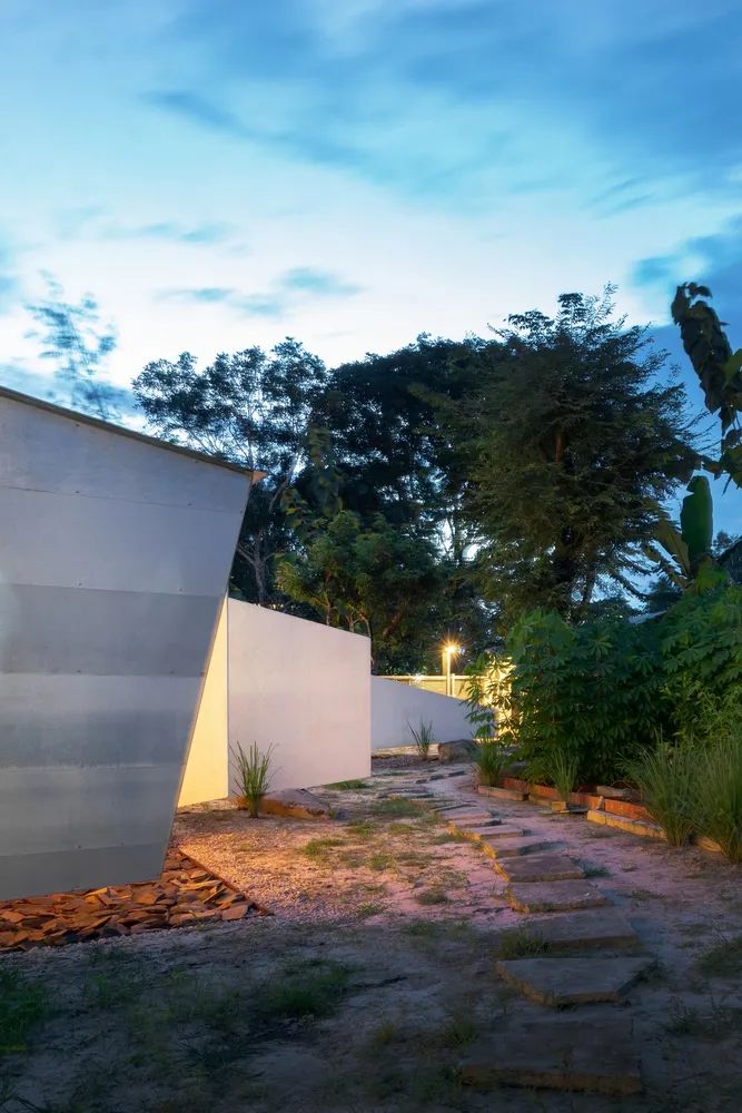 400 m²越南农场住宅（Bung Rieng House）-22