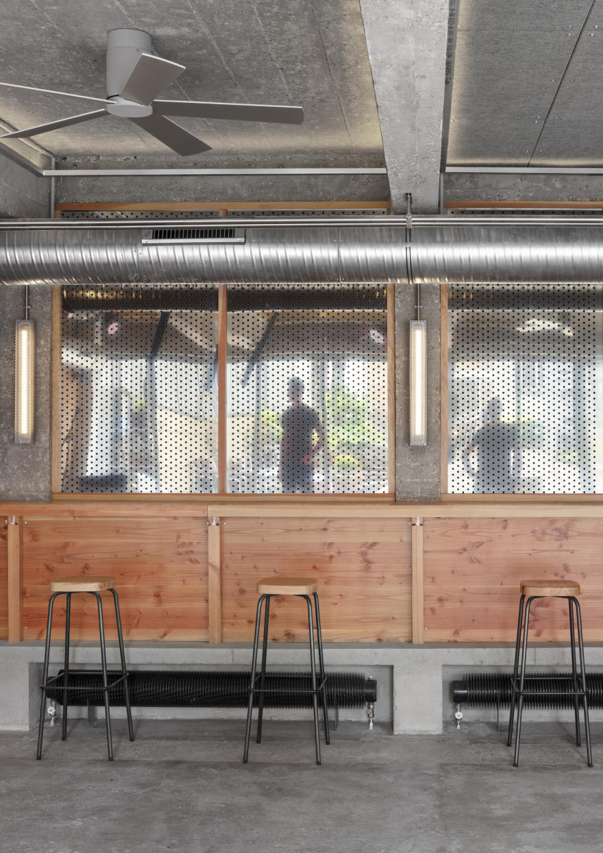 Brasserie Gallia / Maxime Jansens Architecture + Erwan Bonduelle Architecture-27