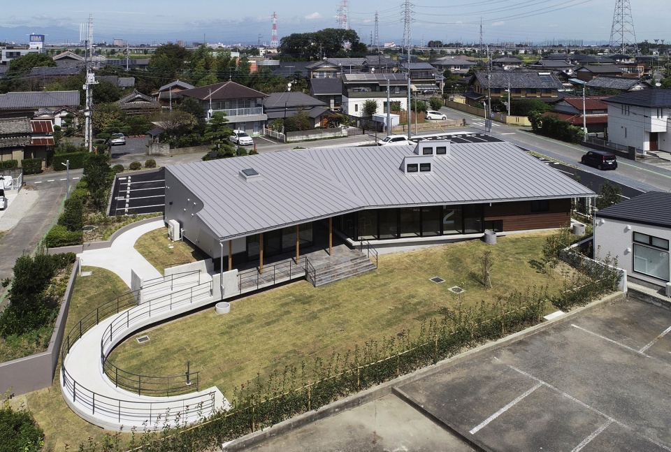 大塚家庭诊所丨日本埼玉丨SUGAWARADAISUKE Architects Inc.-9