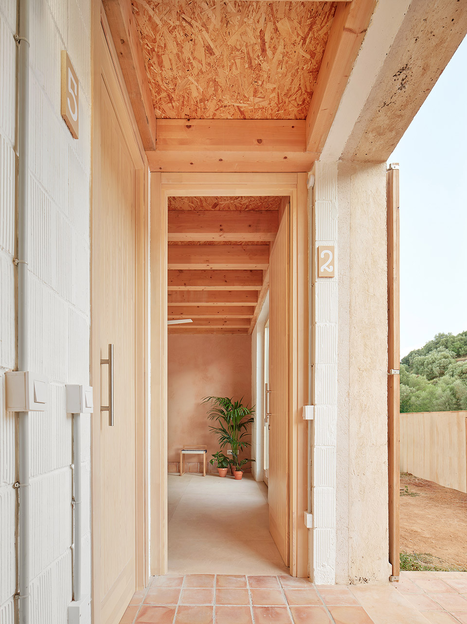 Ses Veles Puigpunyent住宅丨西班牙丨Alventosa Morell Arquitectes-59