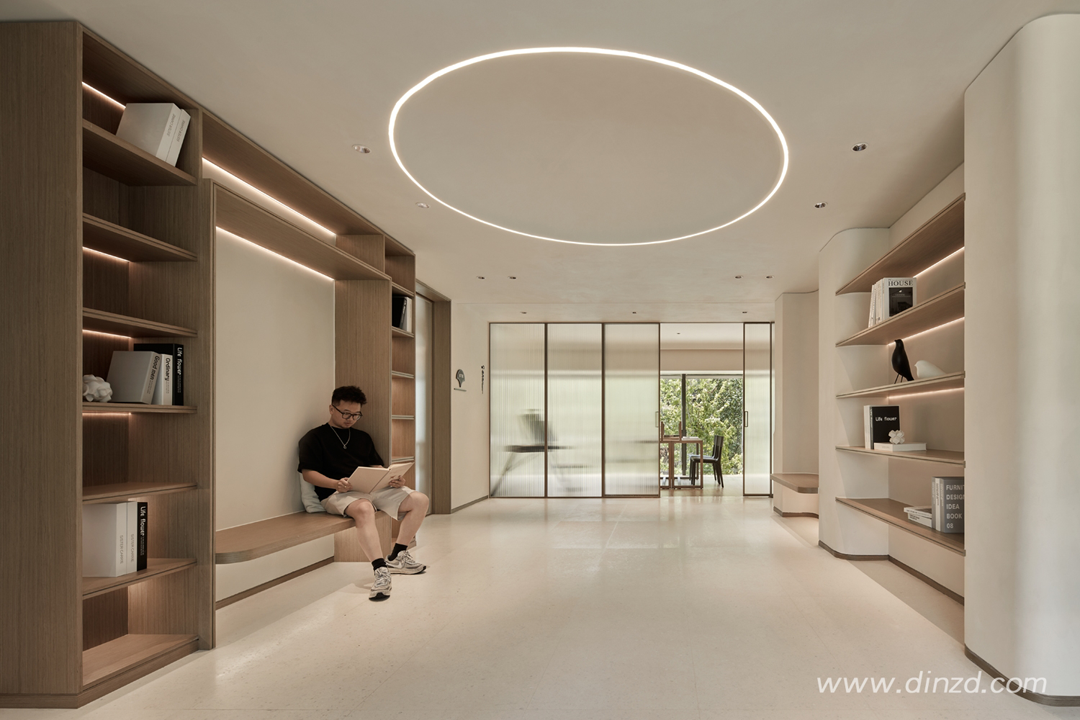 励时设计×李红姣 · 月容初露 素简美学-64