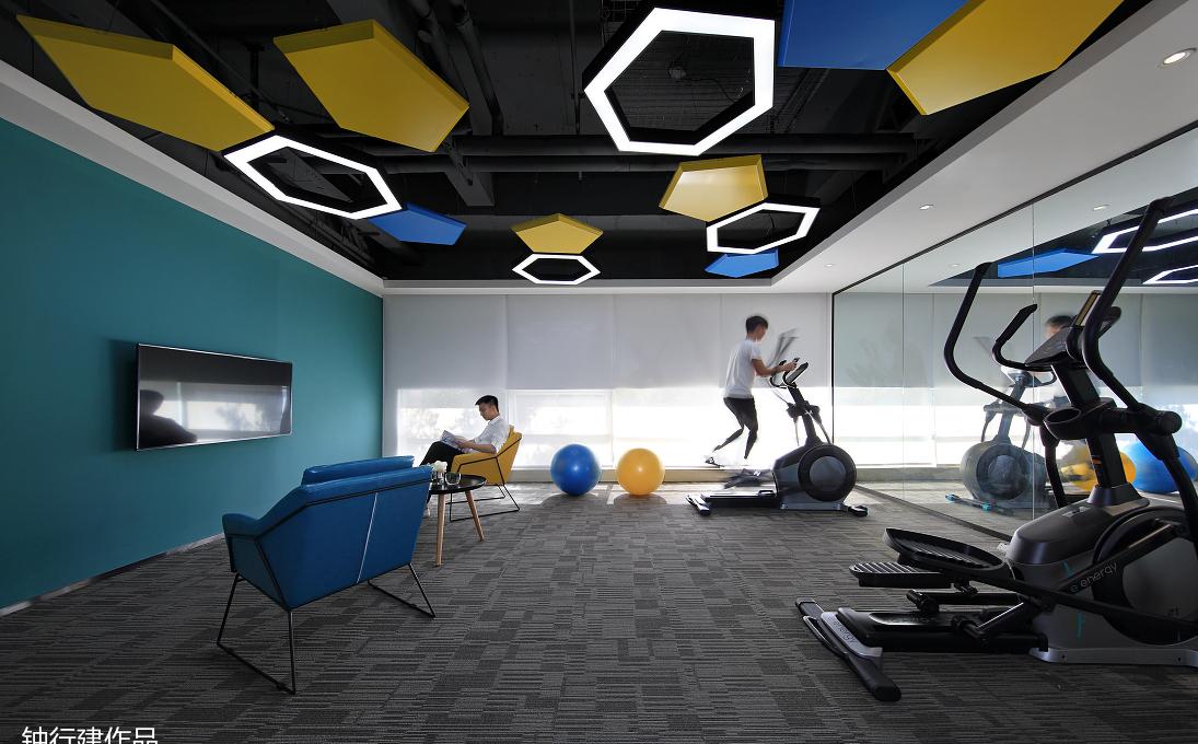 东银共享工场——现代办公空间的活力创新-32