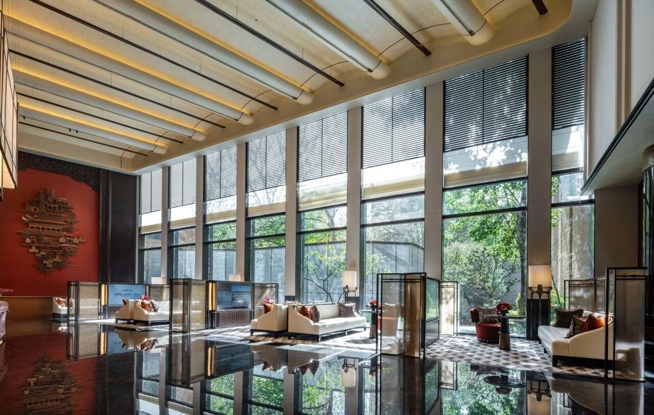 建发·海晏×HWCD | 三山五园里的东方隐奢美学-10