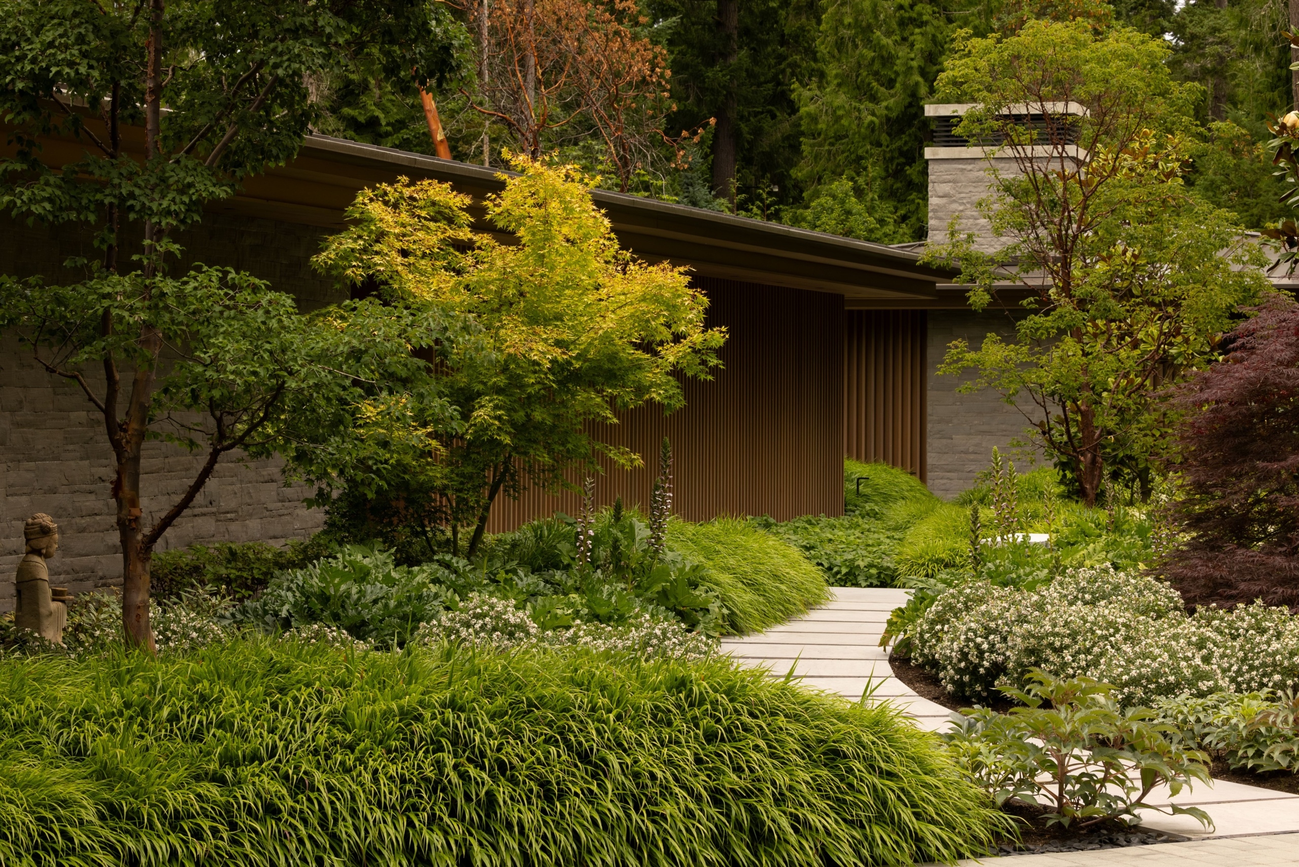 别墅景观丨加拿大维多利亚丨Openspace Architecture-7