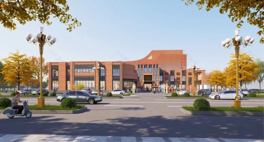 平原县城市更新提质总体规划丨中国德州丨上海交通大学设计研究总院有限公司-49