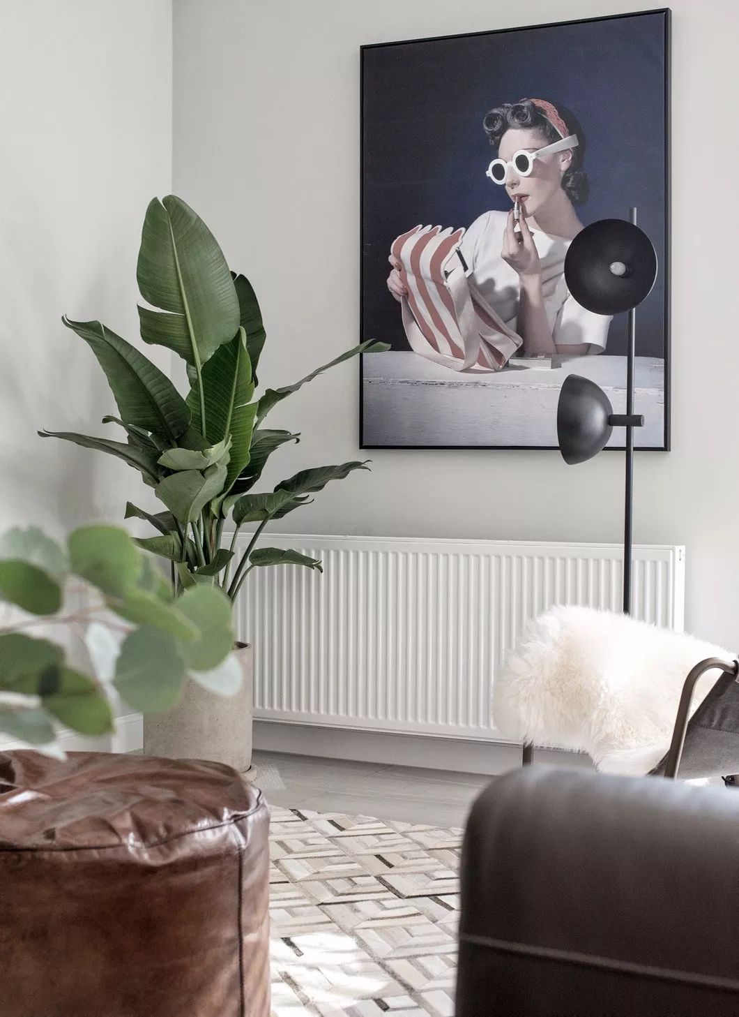 杭州新华园现代住宅设计  文青设计-7