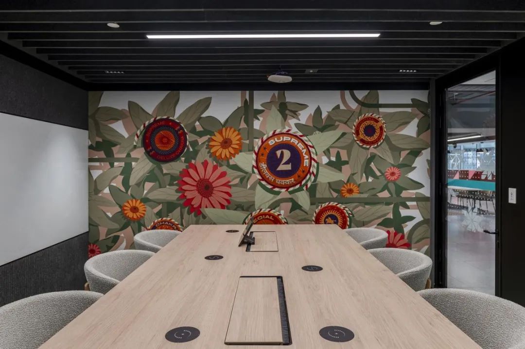 LinkedIn领英班加罗尔办公室丨印度班加罗尔丨ZYETA-38