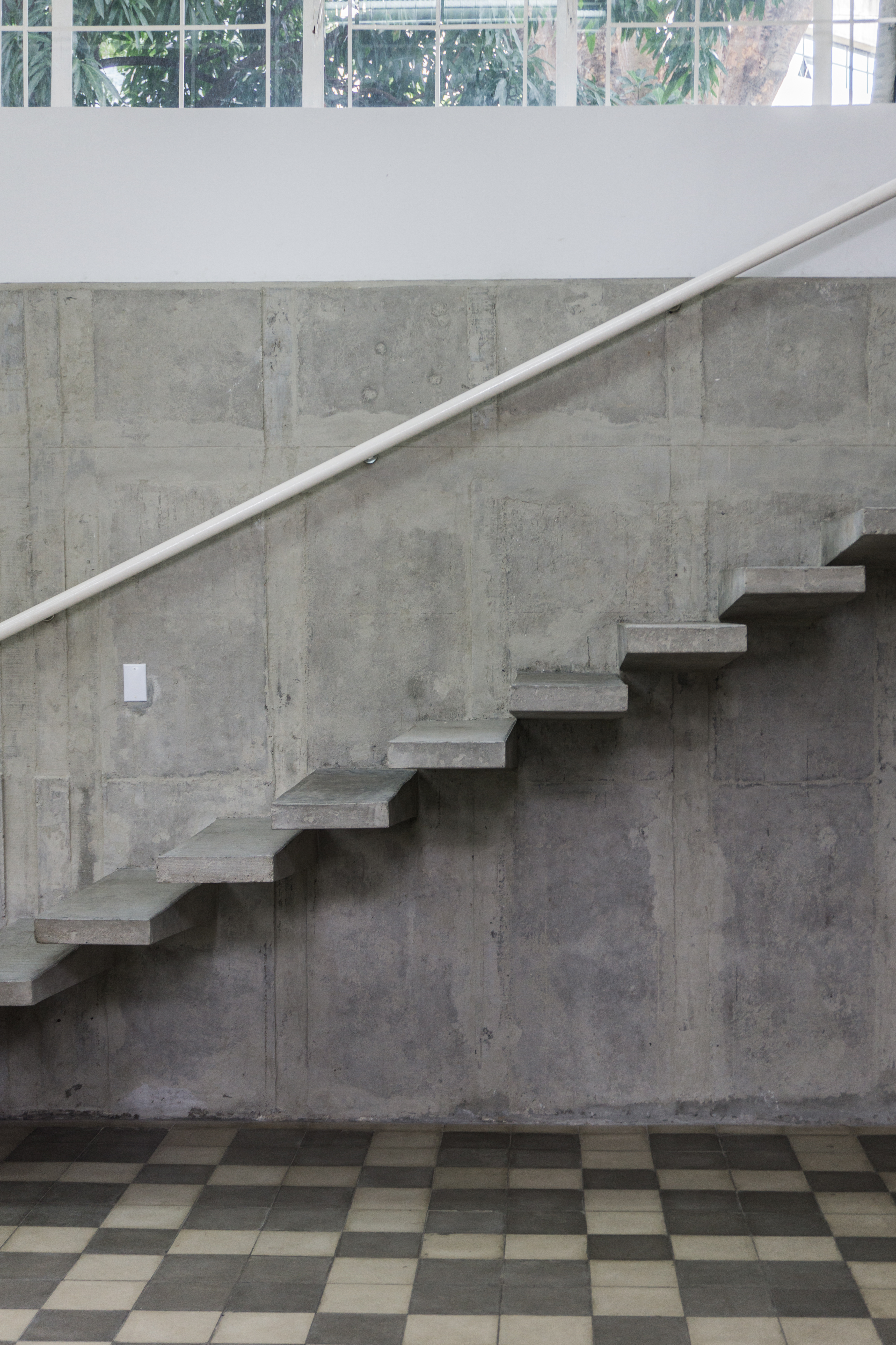 护理学院图书馆改造丨委内瑞拉米兰达-36