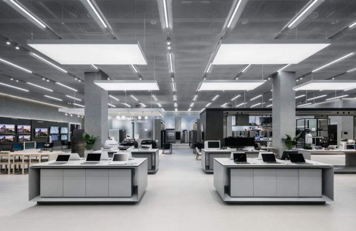 韩国三星数码广场-15