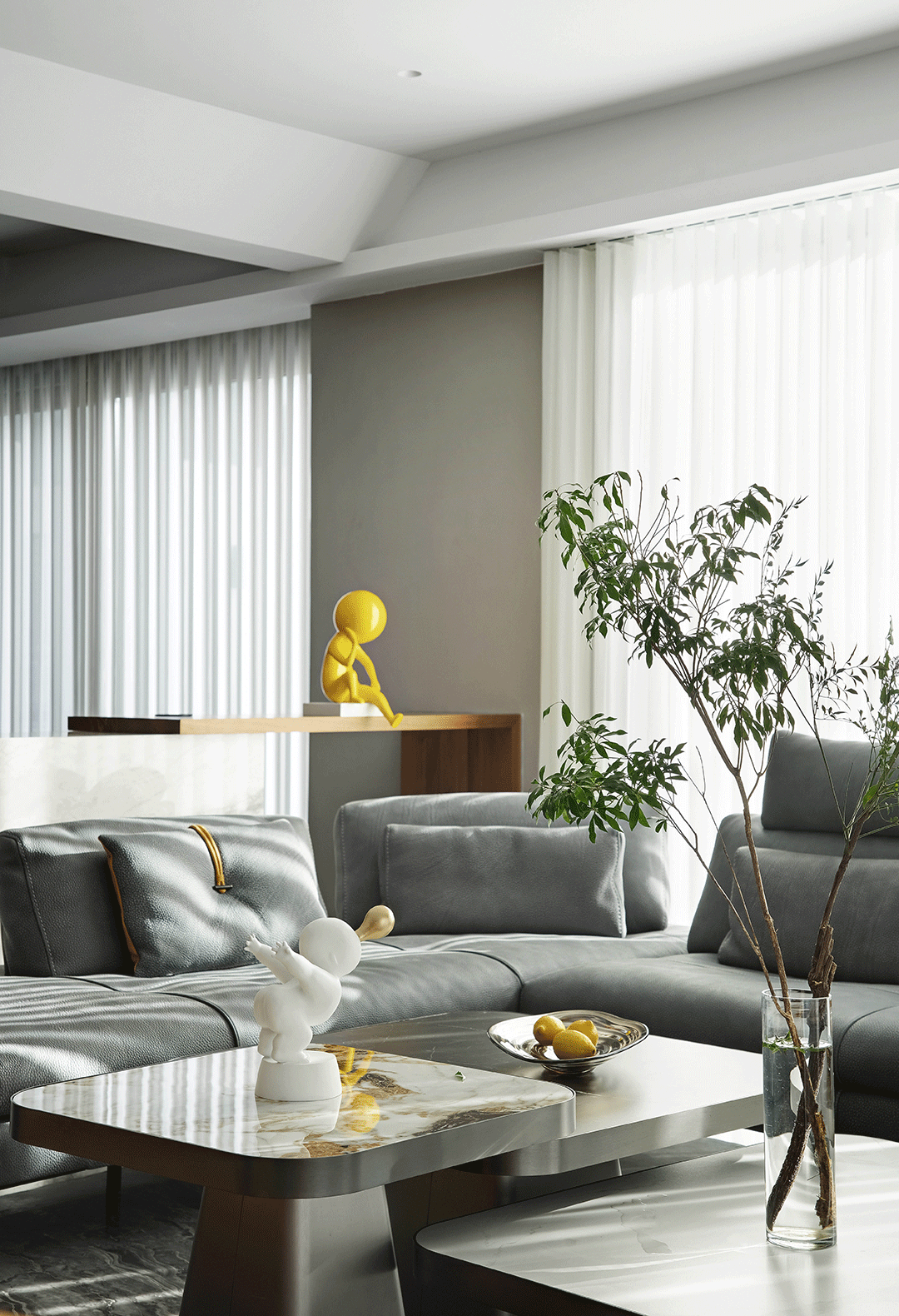 晋江阳光城别墅丨中国泉州丨象上空间设计-33