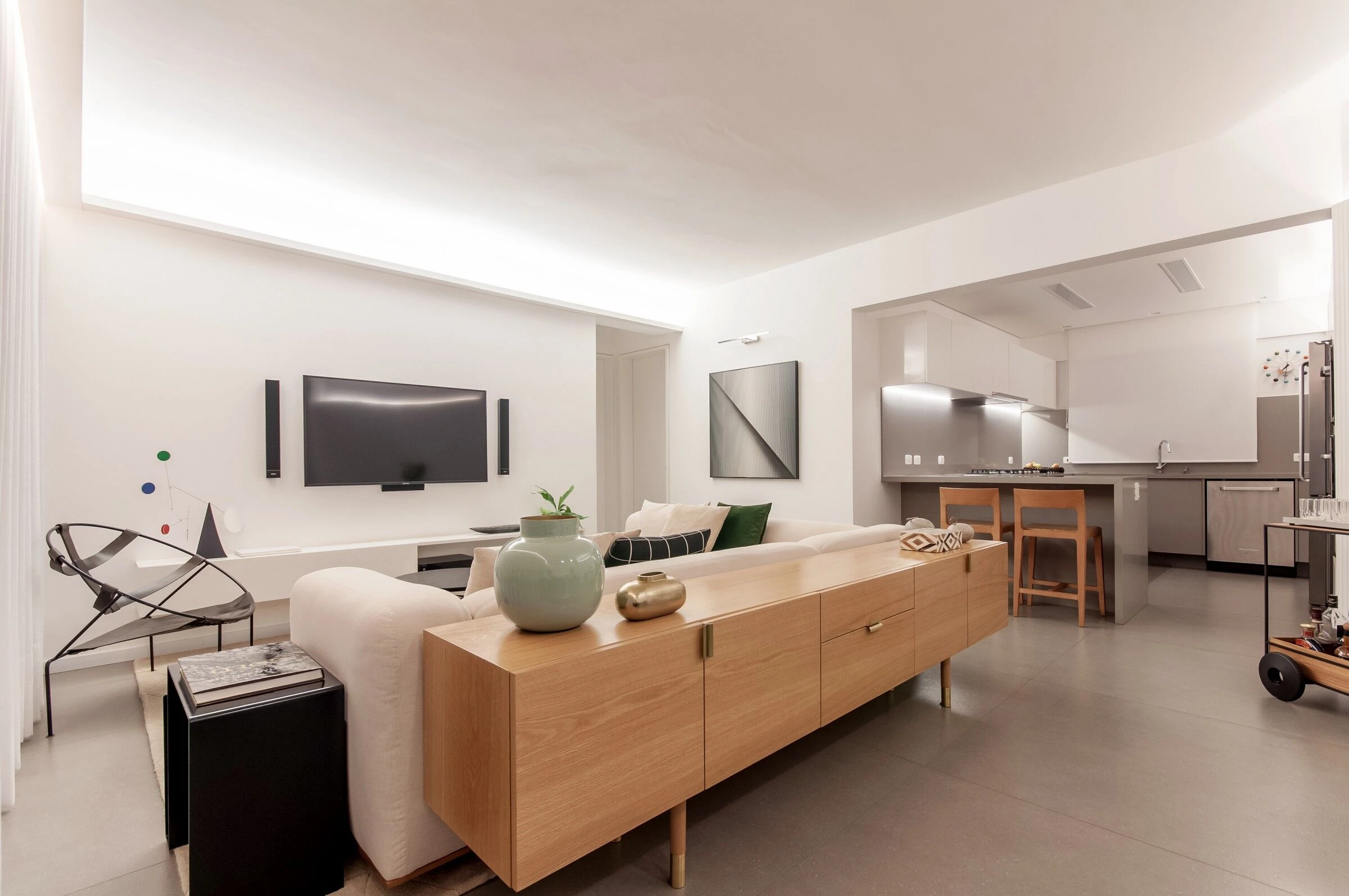 MCB 公寓丨巴西丨Estúdio Marion-22