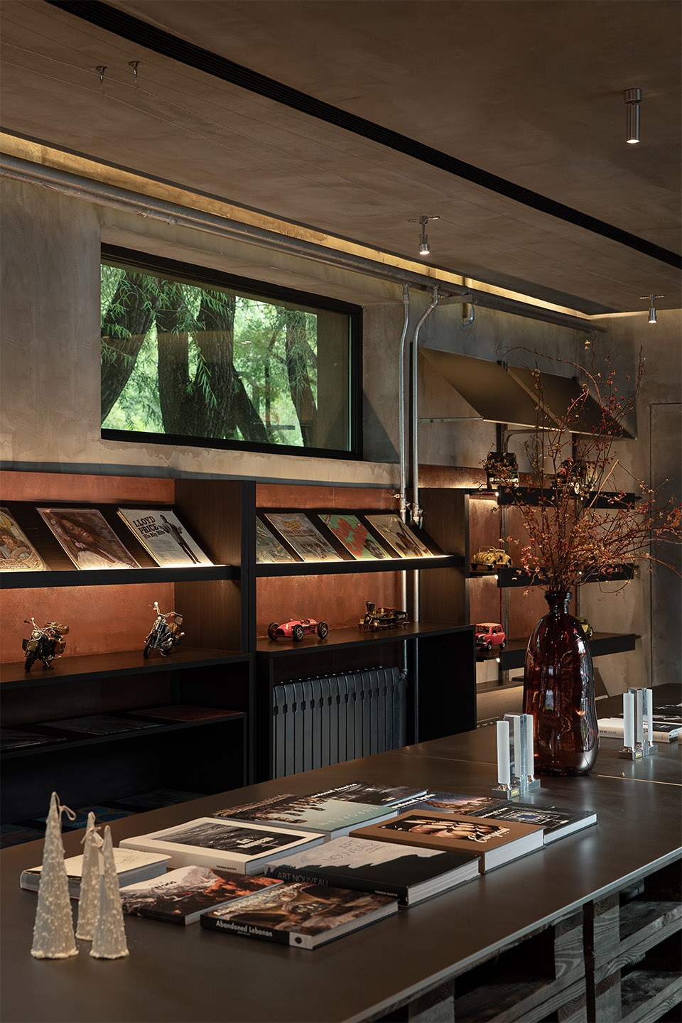 黑龙江大庆滨洲湖工业遗存的商业活化丨中国大庆丨慢珊瑚设计-98