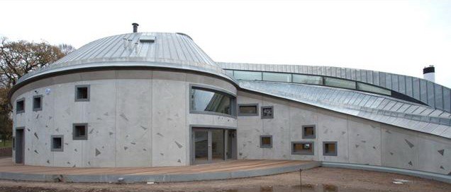 苏恩西辛格尔顿医院玛吉癌症中心丨英国威尔士丨日本黑川纪章（英方Garbers & James实施）-26