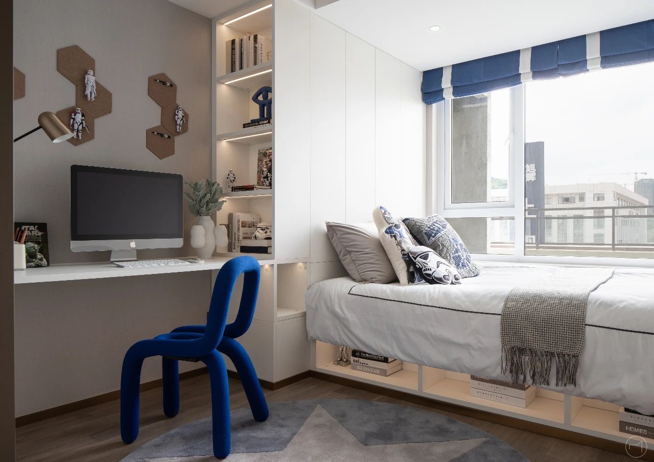 旭辉地产 上观 样板间丨中国贵州丨美纵设计-1