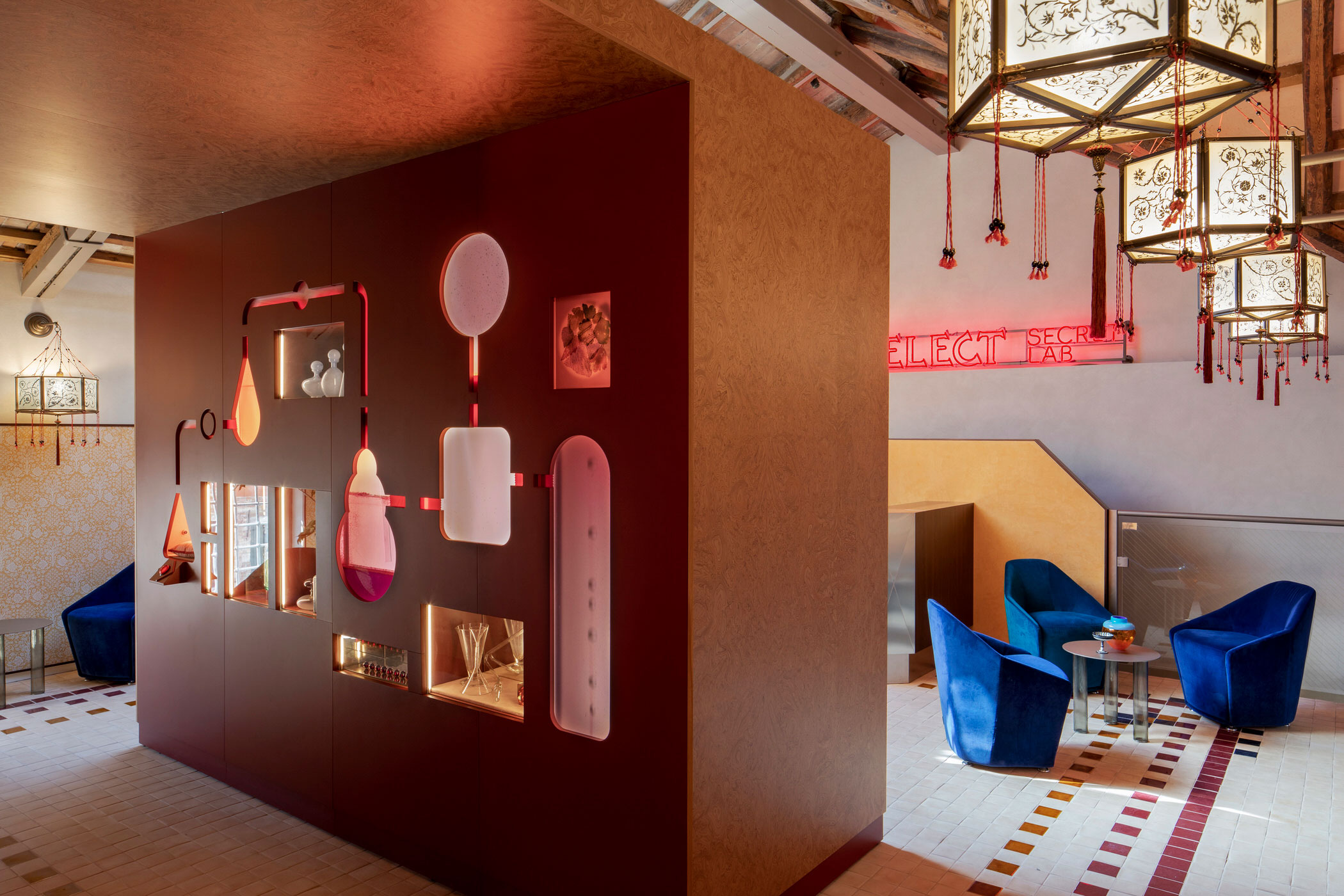 Cà Select 多功能空间丨意大利丨MarcanteTesta-5