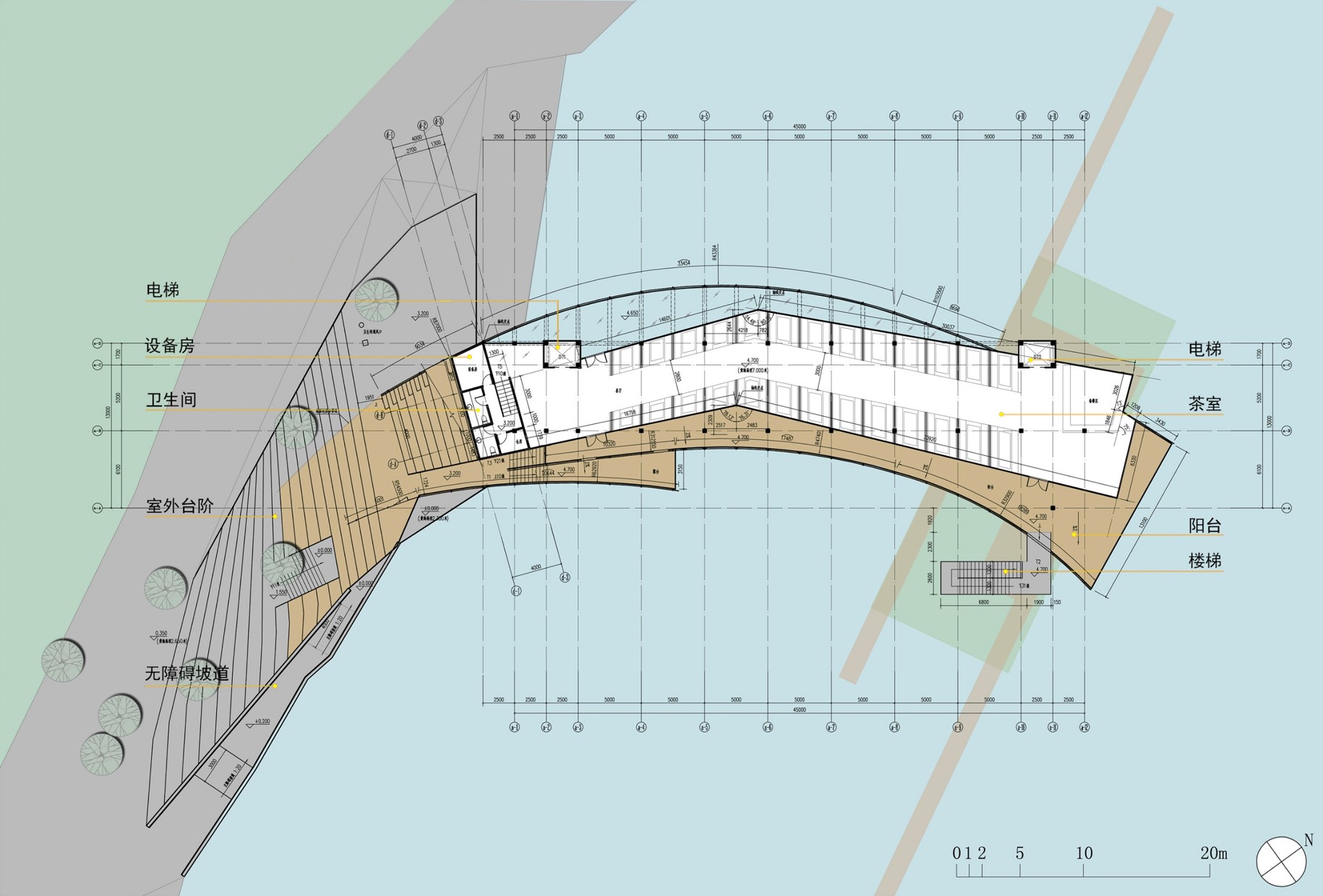 华侨城龙舟汇·广东顺德龙舟博物馆丨中国佛山丨李晓东工作室Li Xiaodong Atelier-37