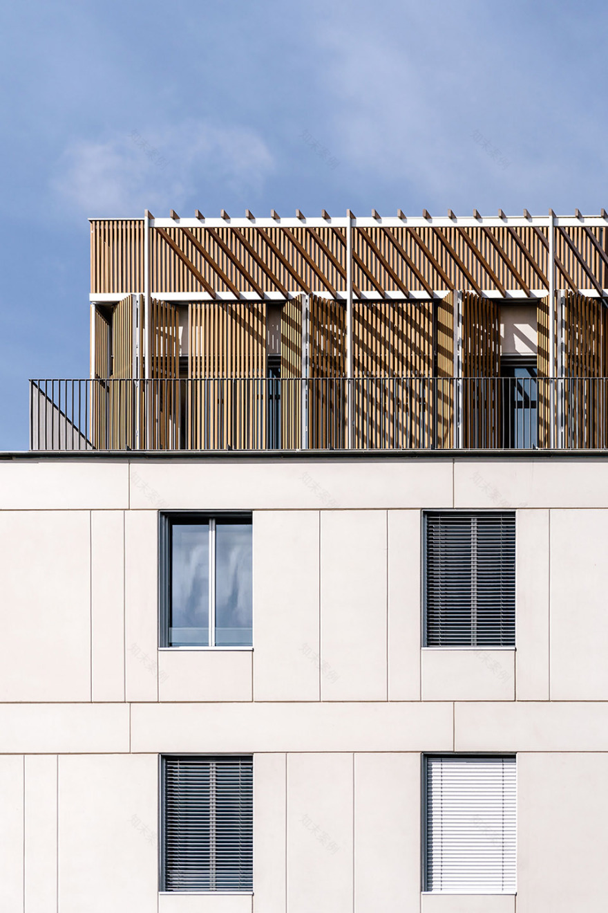 Claudio Coello 121 住宅楼丨西班牙马德里丨Arenas Basabe Palacios arquitectos-11