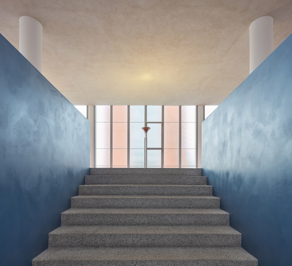 捷克 Tomáš Baťa 纪念馆改造 | 现代简约的神圣空间-41