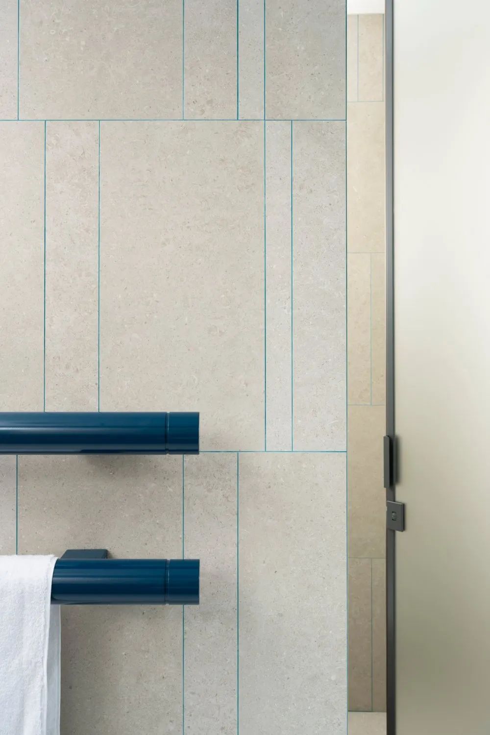 极简公寓设计丨法国巴黎丨法国设计师 Alireza Razavi-23