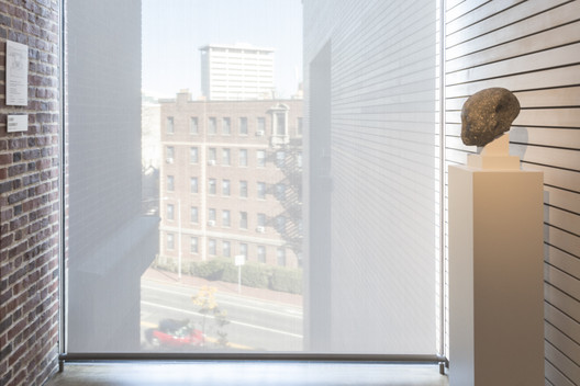 Renzo Piano为哈佛大学艺术博物馆的翻新项目丨Renzo Piano Building Workshop（RPBW）-46