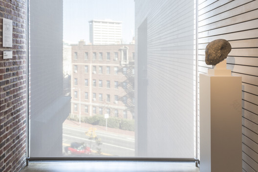 Renzo Piano为哈佛大学艺术博物馆的翻新项目丨Renzo Piano Building Workshop(RPBW)-46