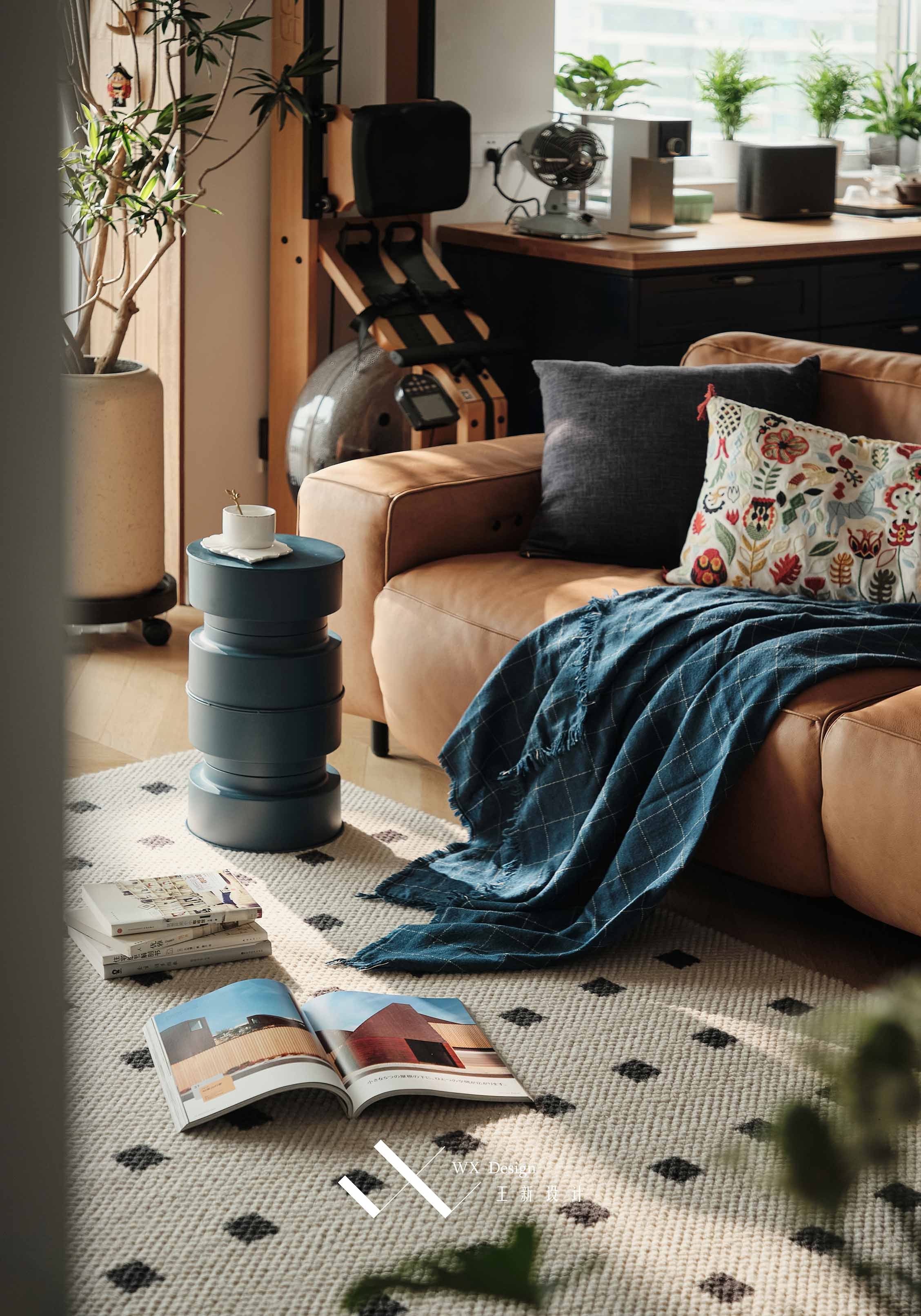 青山美宿住宅设计丨中国南京丨南京锦华-38