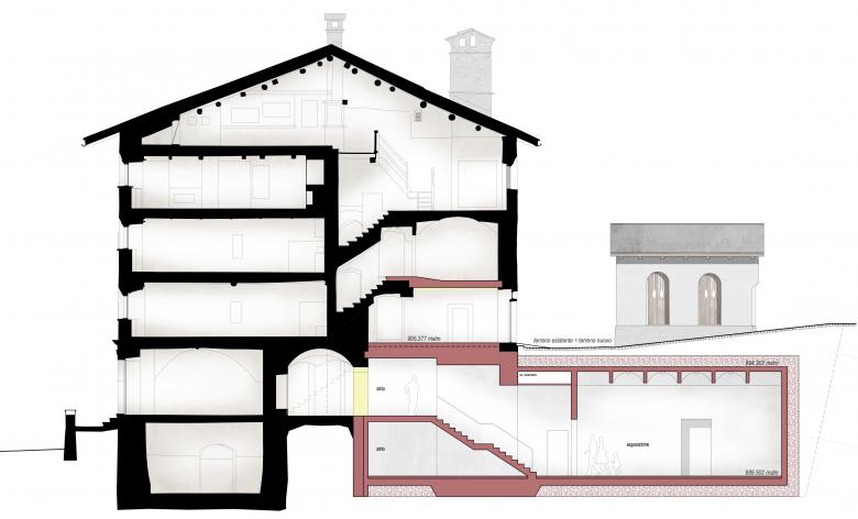大齐亚萨博物馆丨瑞士丨Iseppi Ganzoni AG-6