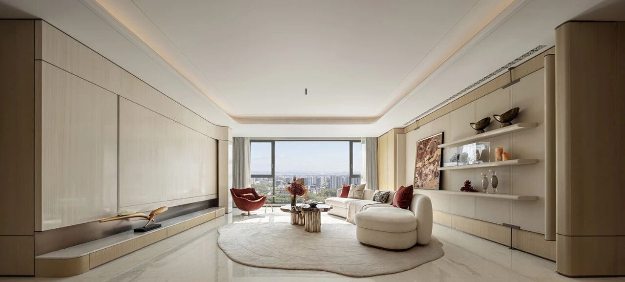 云顶·嘉元丨中国济南丨矩阵纵横设计股份有限公司(精装),北京靳朝晖设计有限公司(软装)-51