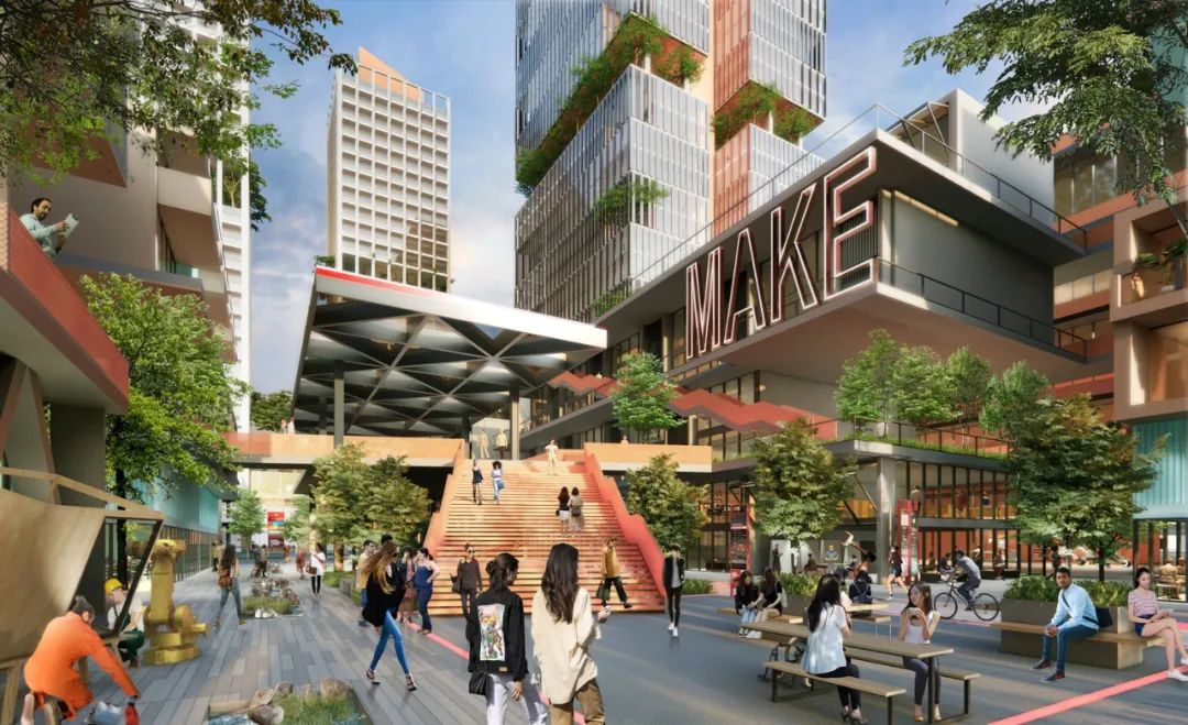 新加坡“智造工坊” · 产业社区的新型工业模式丨BM宝麦蓝-2