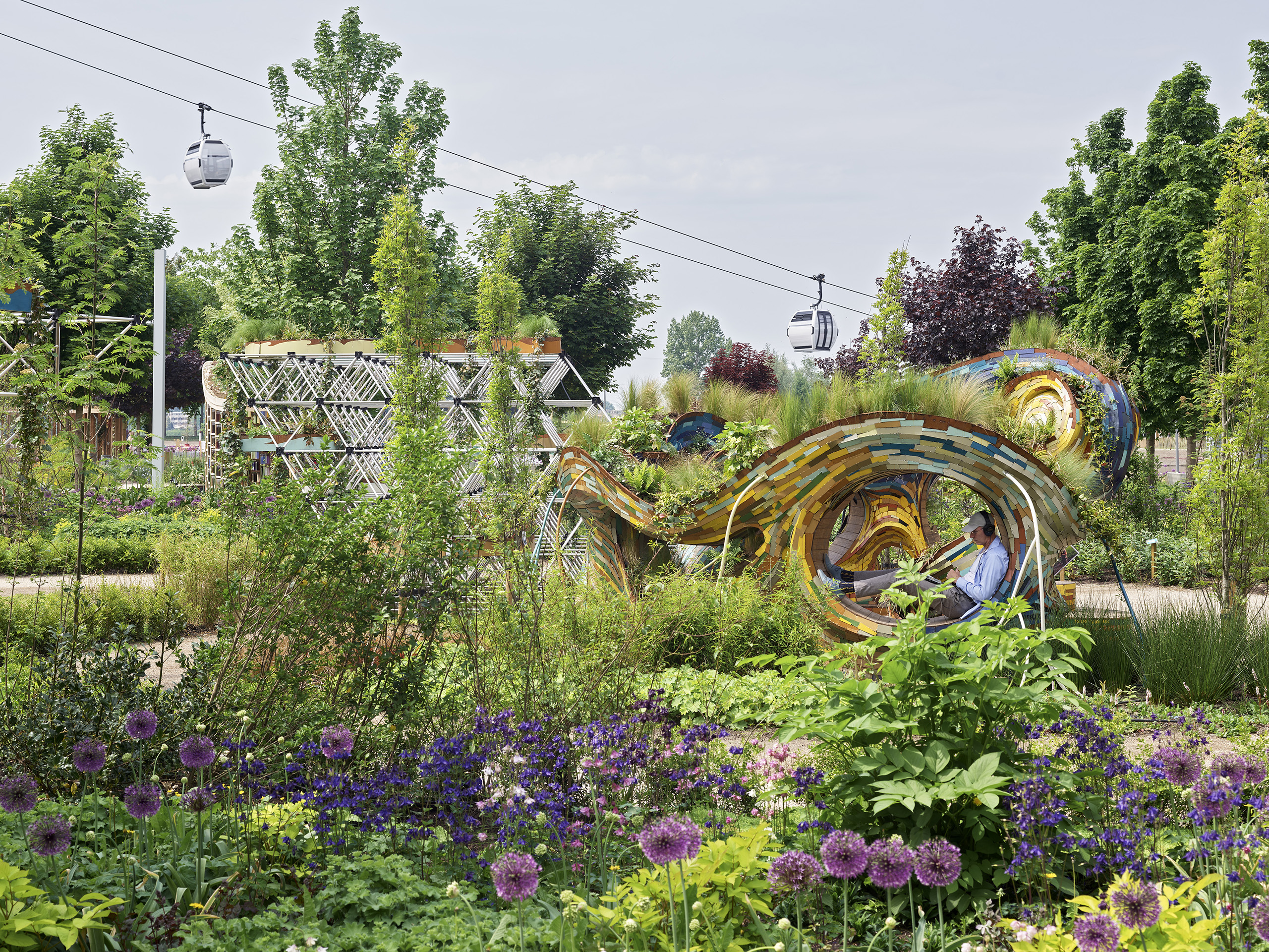 MVRDV - Almere Floriade 2022-11