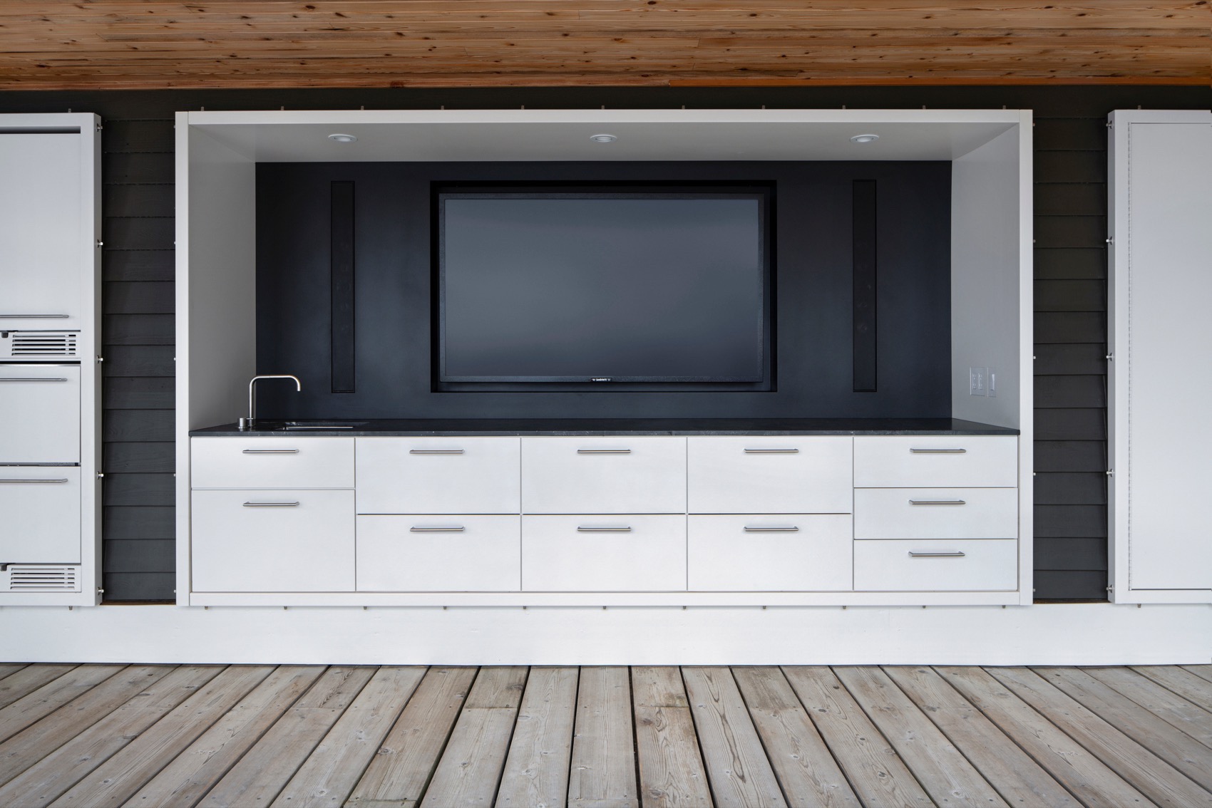 马斯科卡乡间别墅丨加拿大丨Reigo&Bauer设计工作室-60