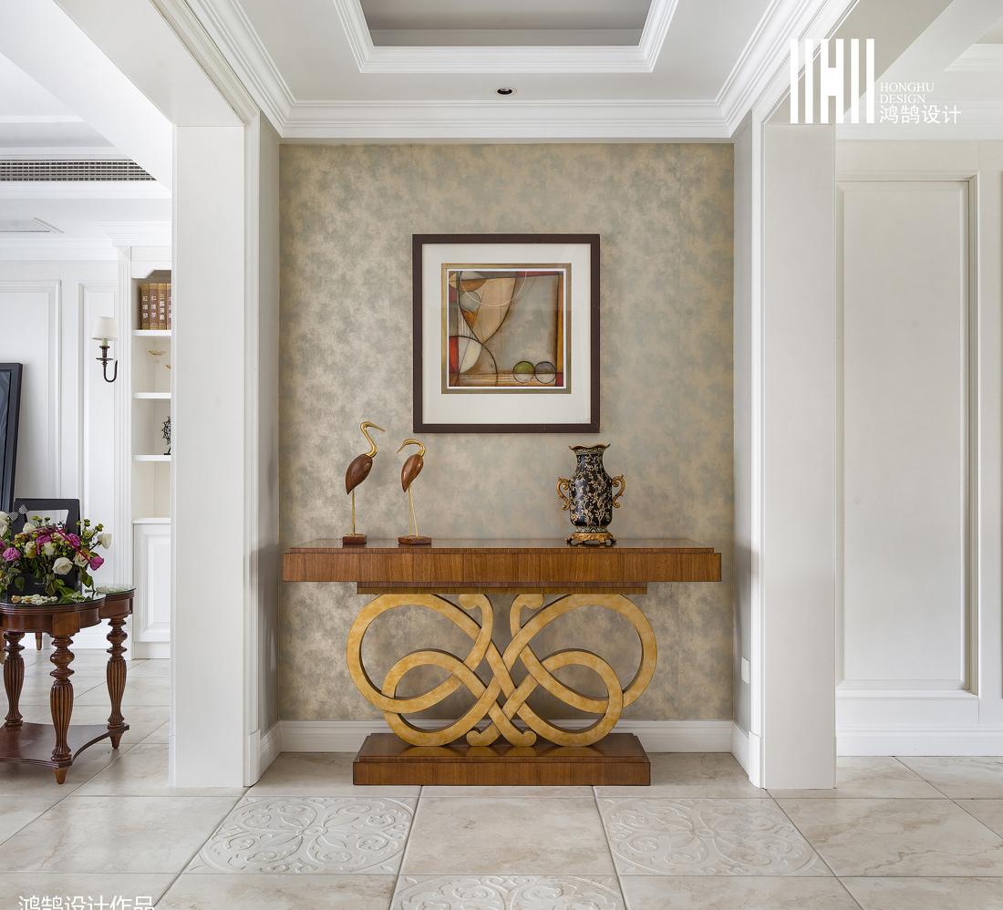 《幻城》245㎡美式公寓,低奢温馨的艺术空间-0