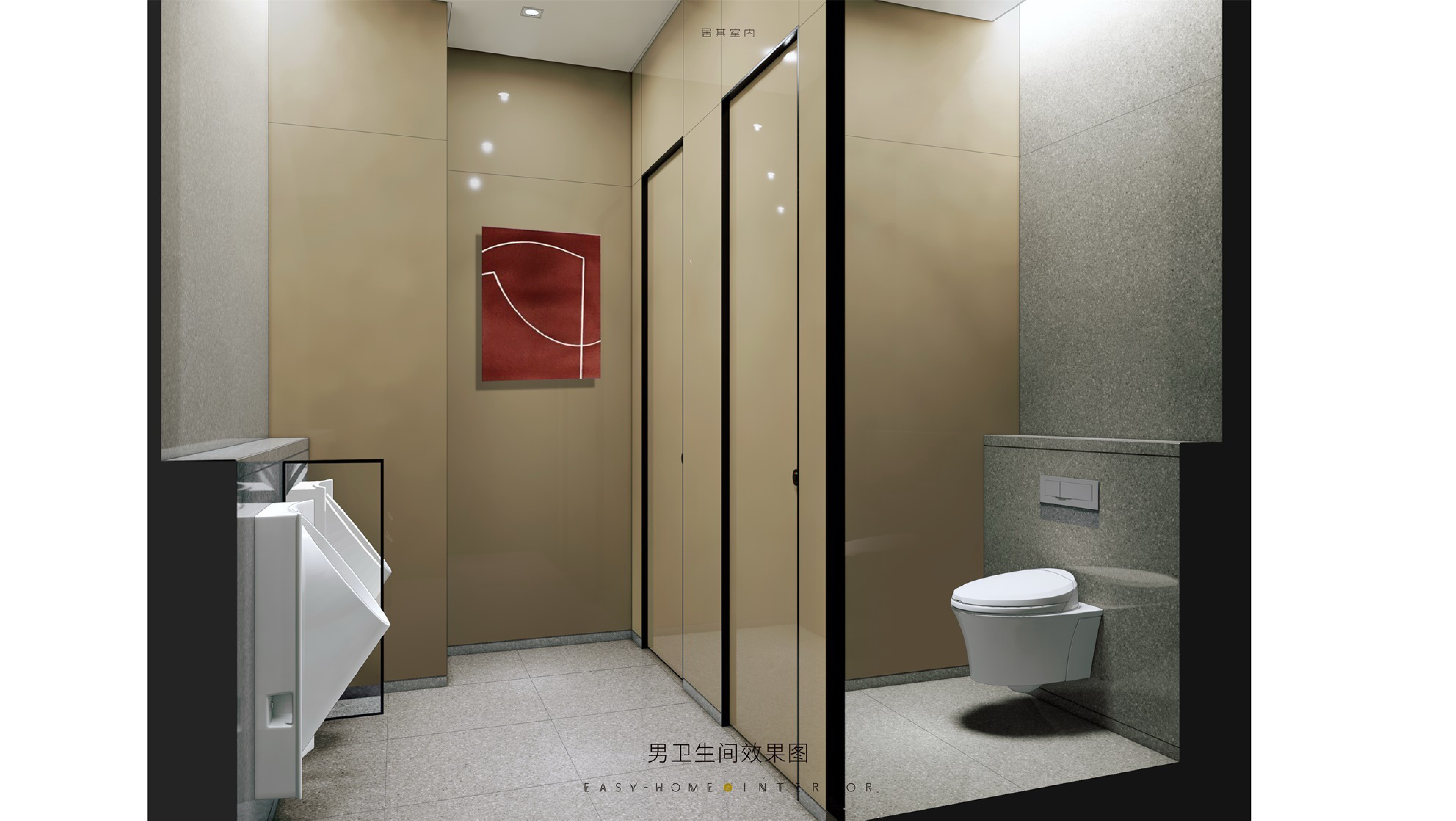 泰州金通桃李园售楼处丨中国泰州丨戴昆-17