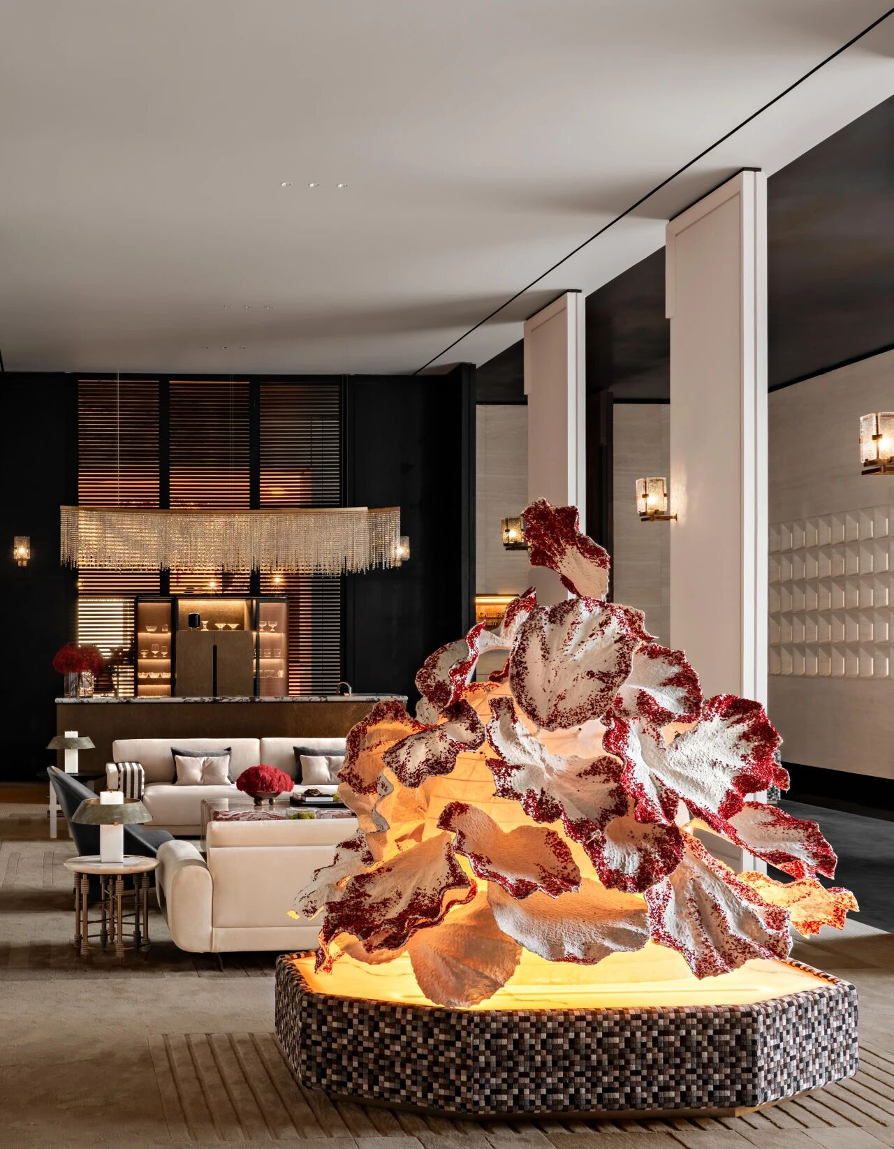 华润·观云润府丨中国南京丨深圳市布鲁盟室内设计有限公司-4