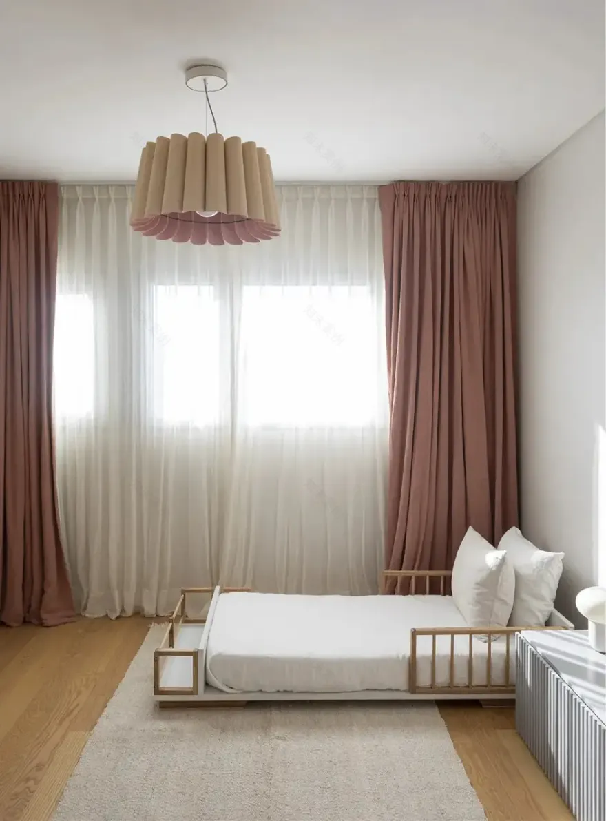 阿根廷新楼现代设计师公寓 | 空间利用与隐私完美结合-12