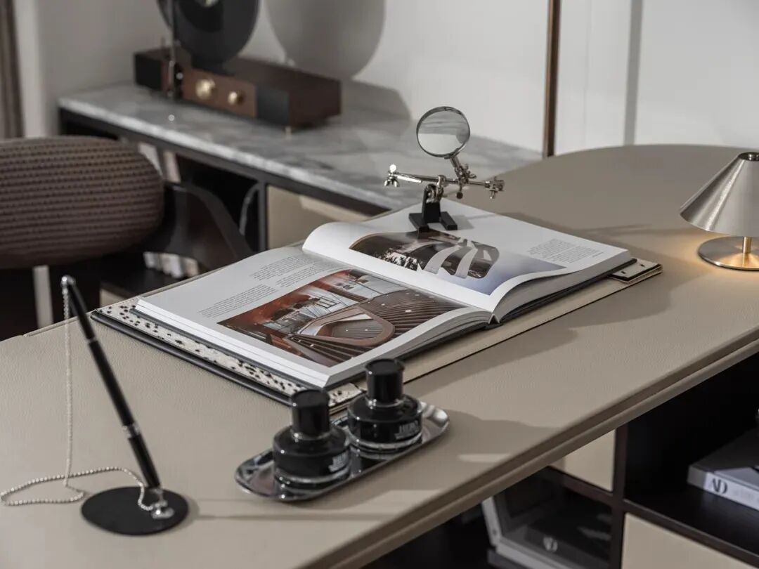 中南·春风南岸下叠样板间丨中国揭阳丨段志,梁世荣,游洁,卢渝-25