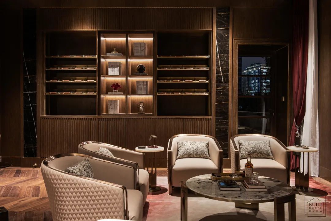 上海吉安里 · 海派风情中的轻奢生活丨中国上海丨英国CDS&蓝城BDS,蓝城瑞丽家居-59