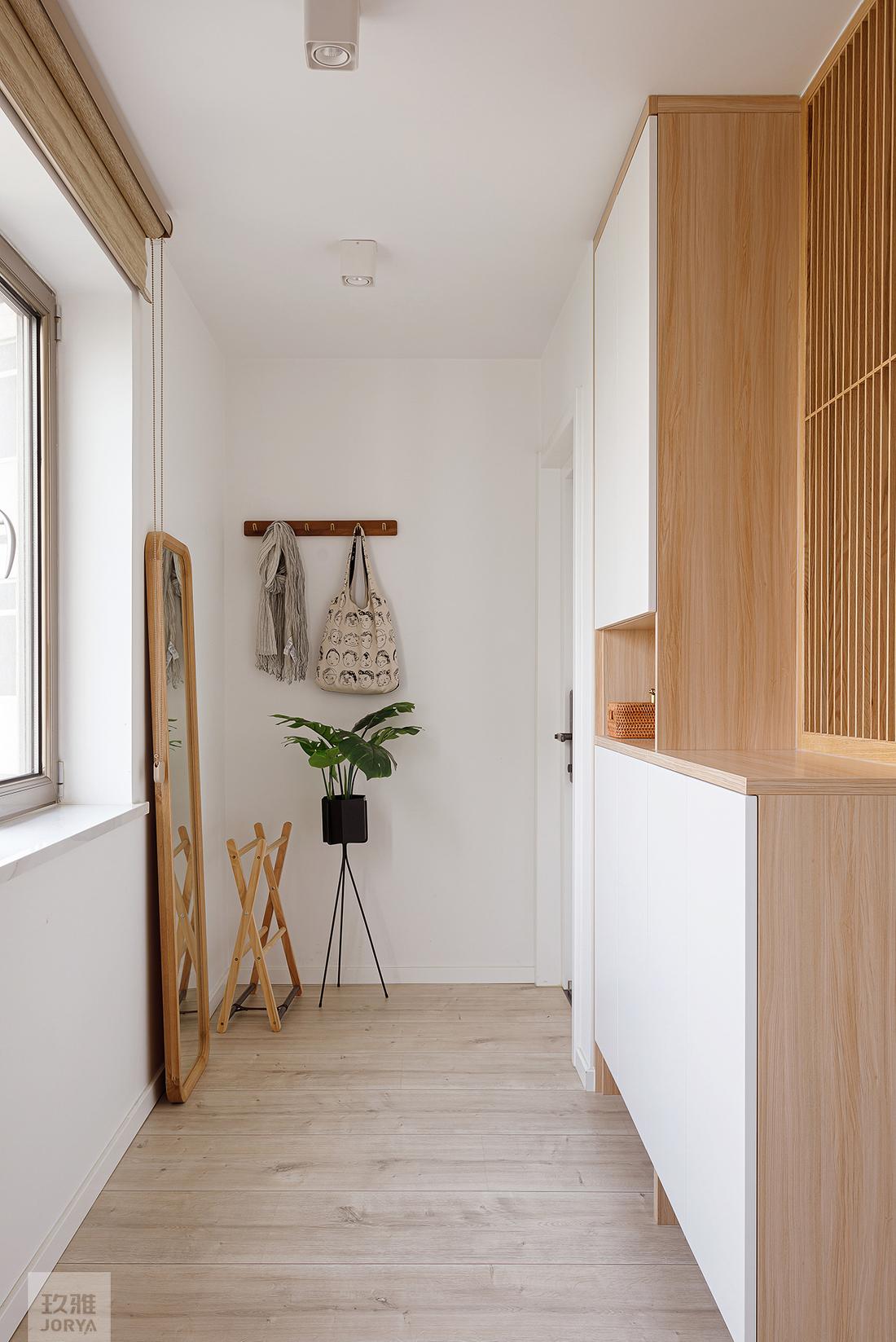 日式平层阳光满屋设计丨JORYA 玖雅-20
