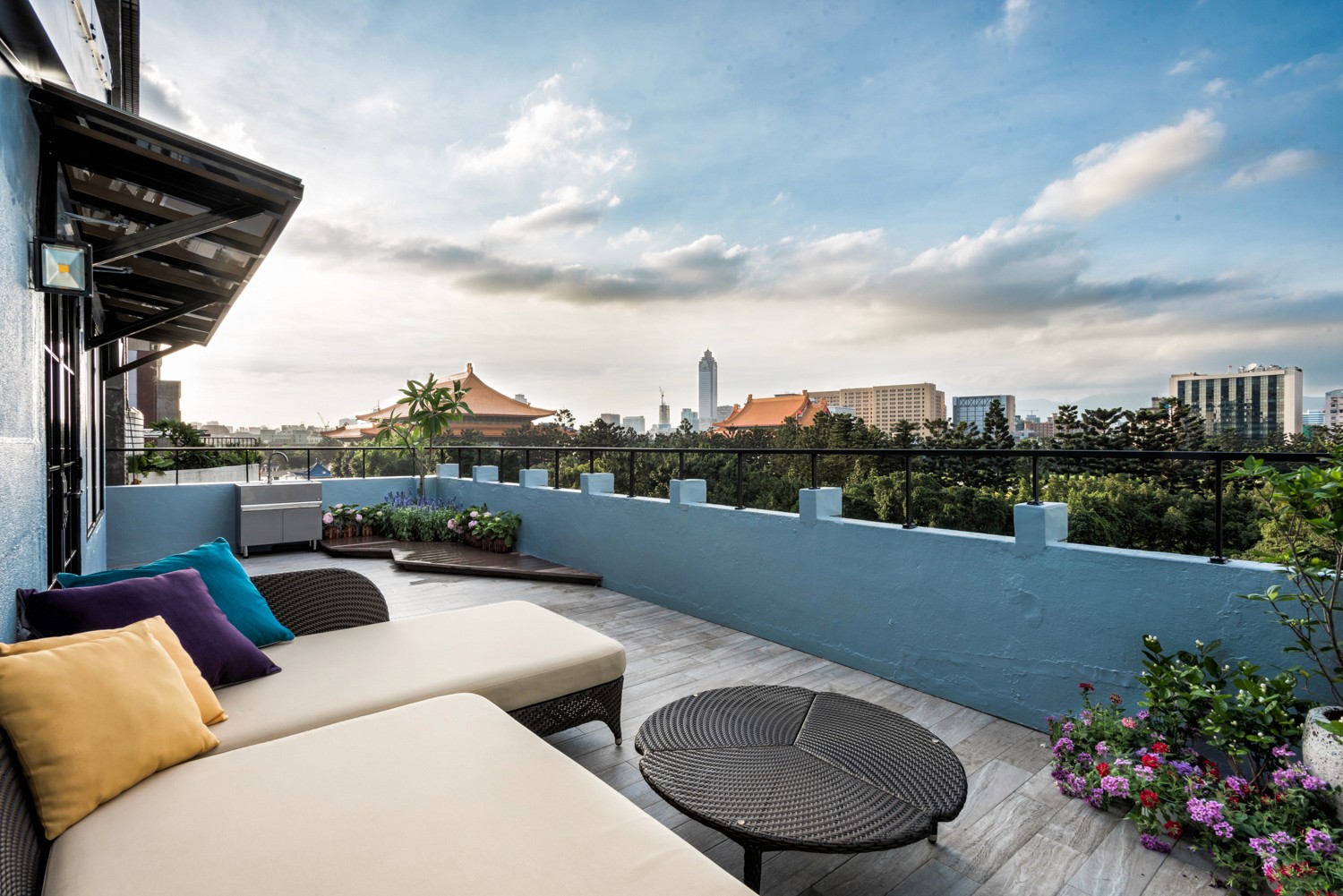 破界 · 住宅空间丨中国台北丨奇拓室内设计-13