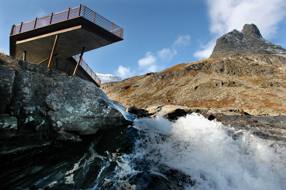 Trollstigen Visitor Centre  Reiulf Ramstad Arkitekter-17