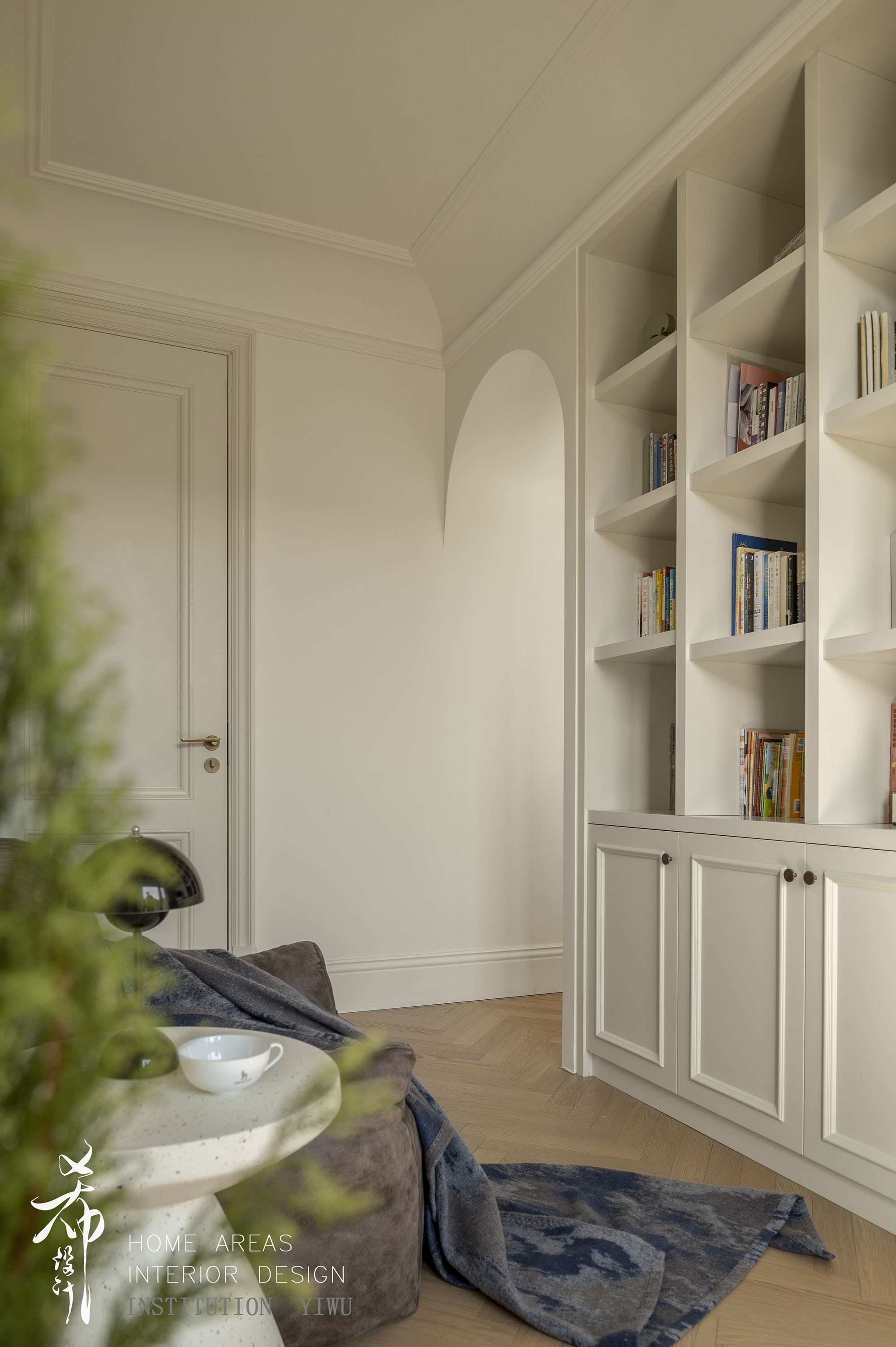 义乌绿城桃花源丨义乌希设计-62