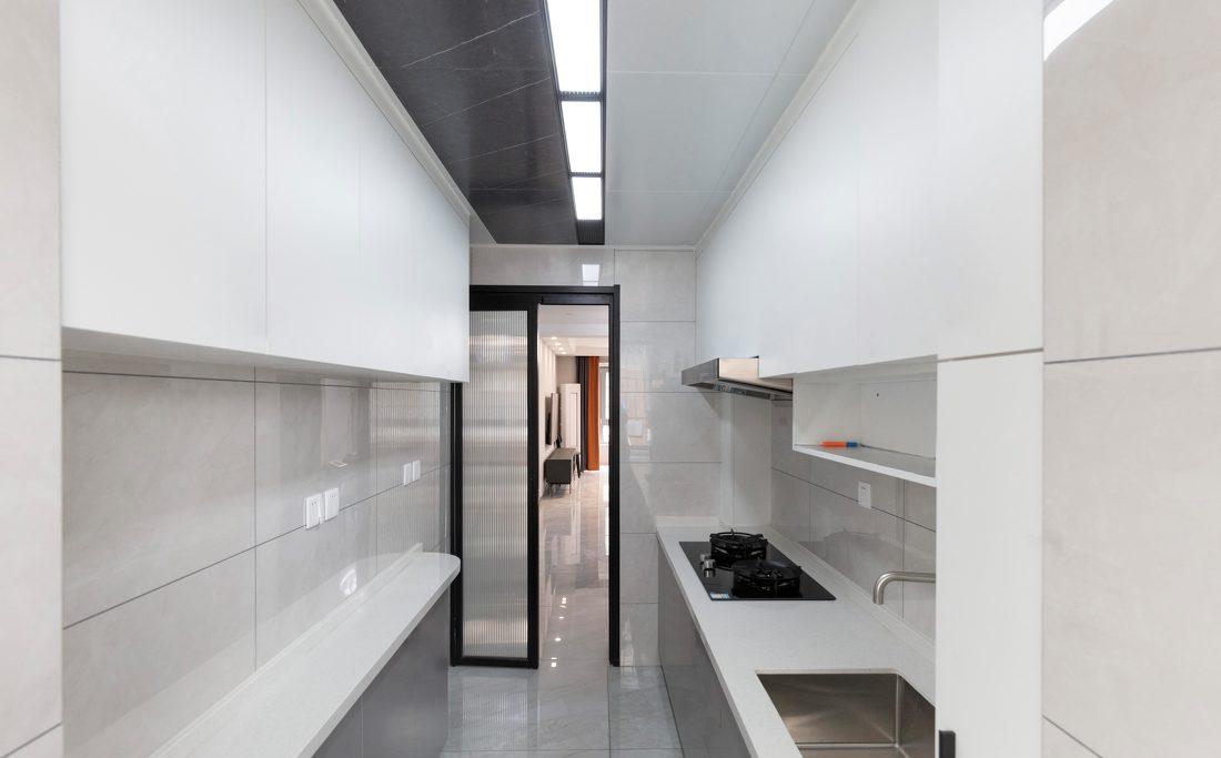 奶白色温柔家居设计-12