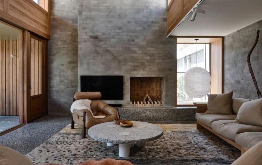 牛奶吧之家丨澳大利亚墨尔本丨Kennedy Nolan-27