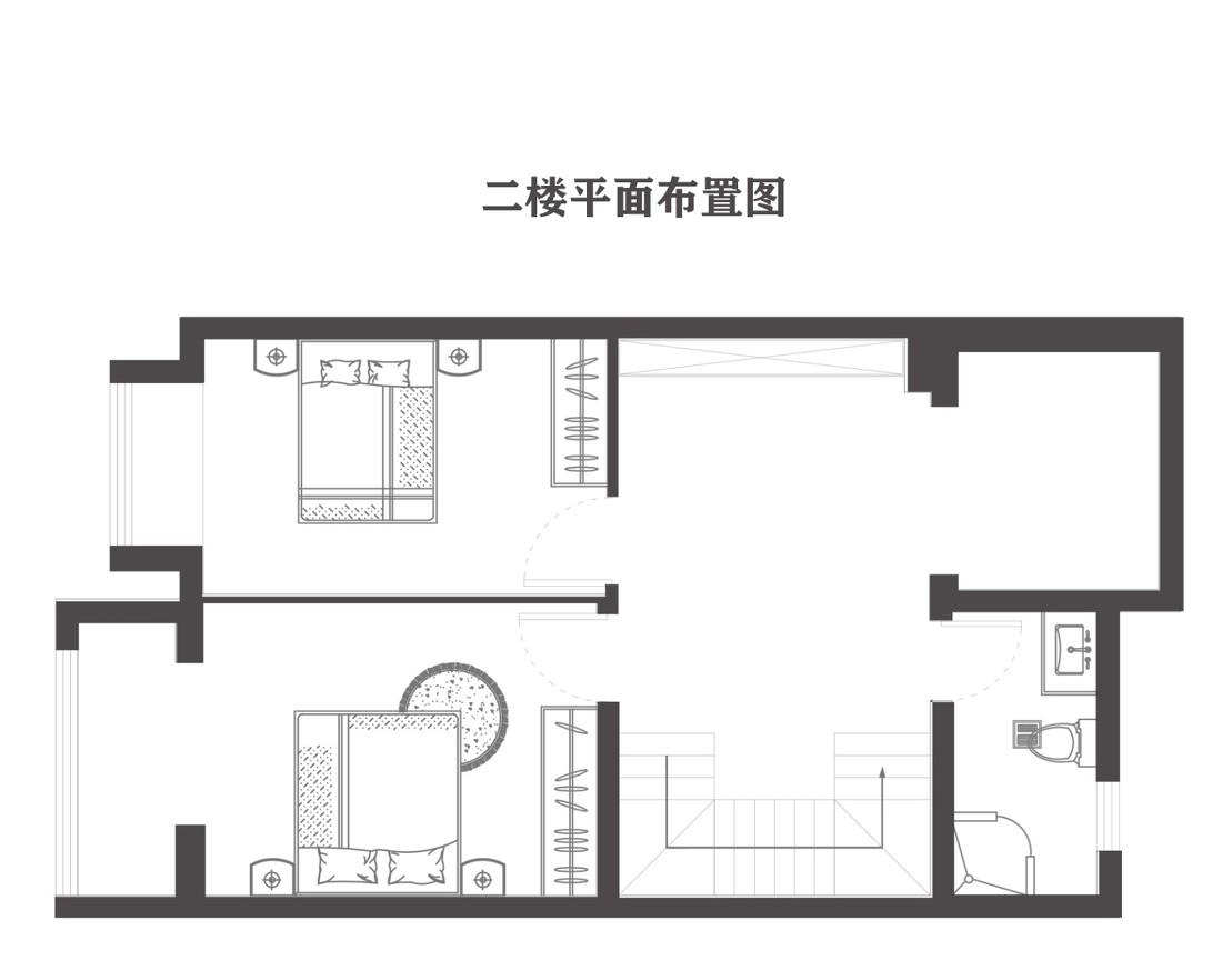 永恒经典的黑白家居设计-6