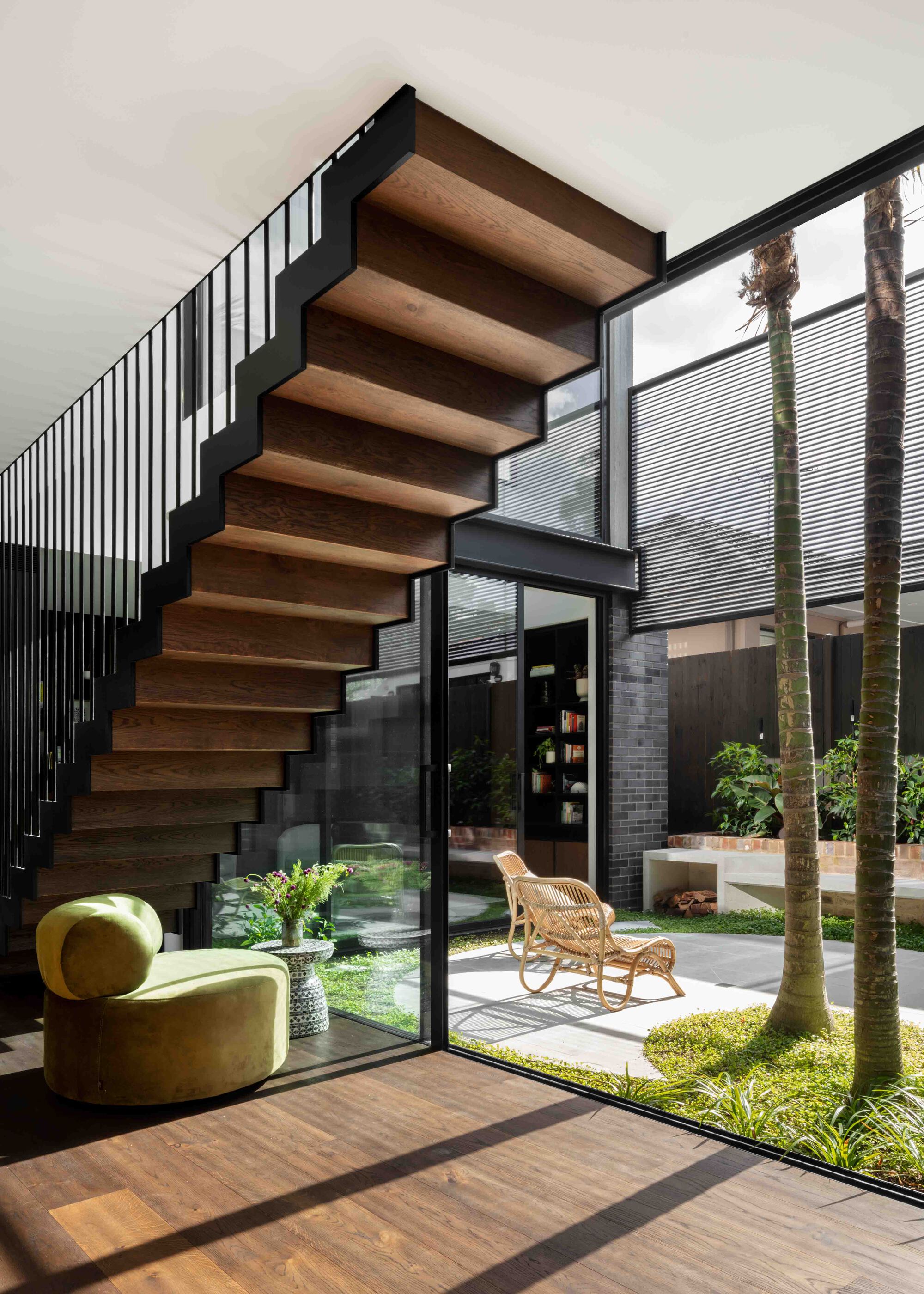 工业逃生屋丨澳大利亚丨Studio Parisi Architects-9