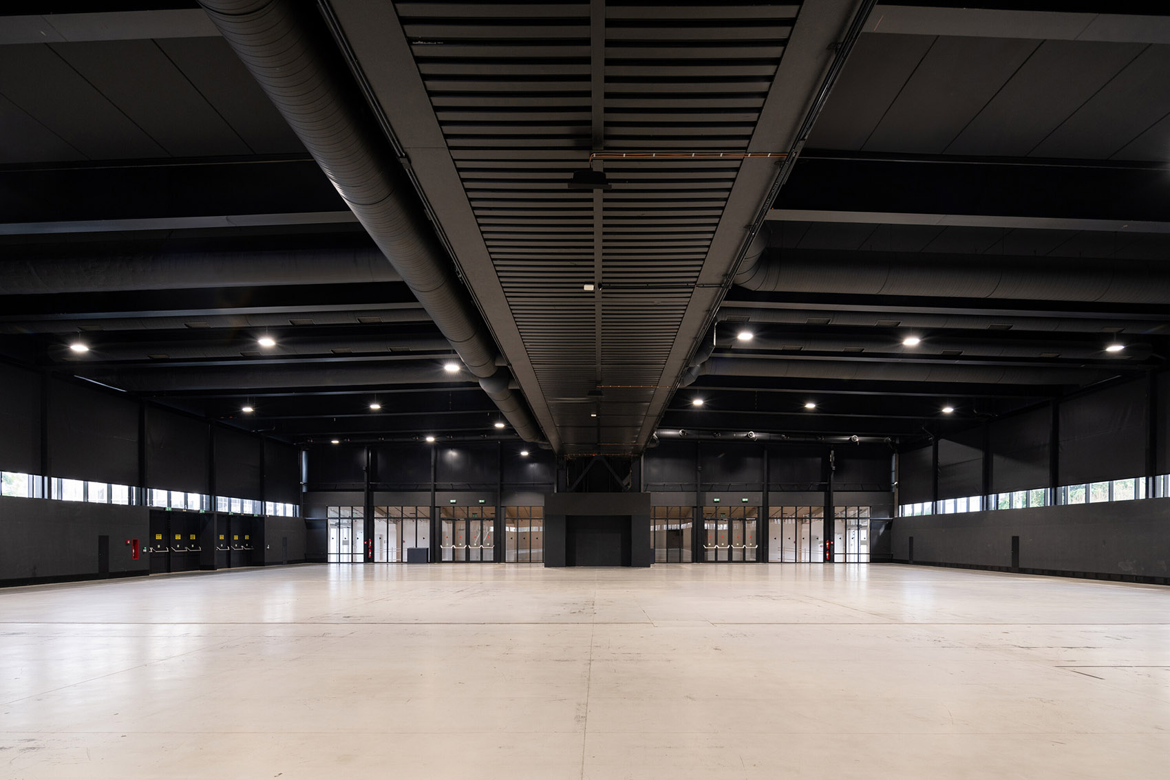 Křižík展馆改造丨捷克丨Výstaviště Praha-14