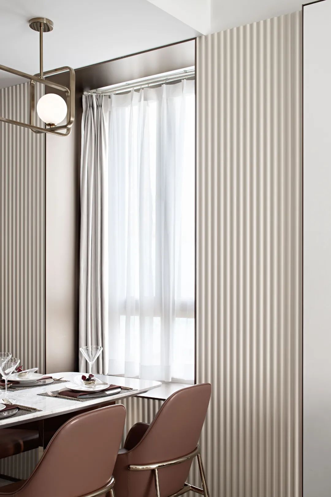 中海天津公园城丨中国天津丨Yan Design 大研设计-7