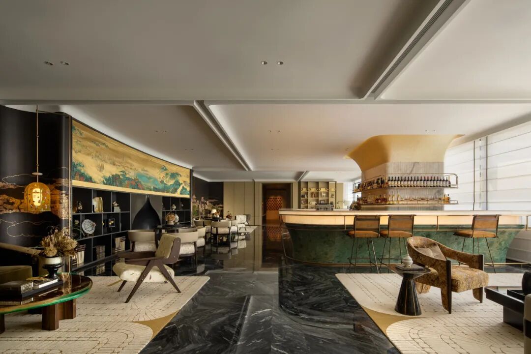 JLC金陵中環SALON J锦環丨中国南京丨软装 远域生活-21