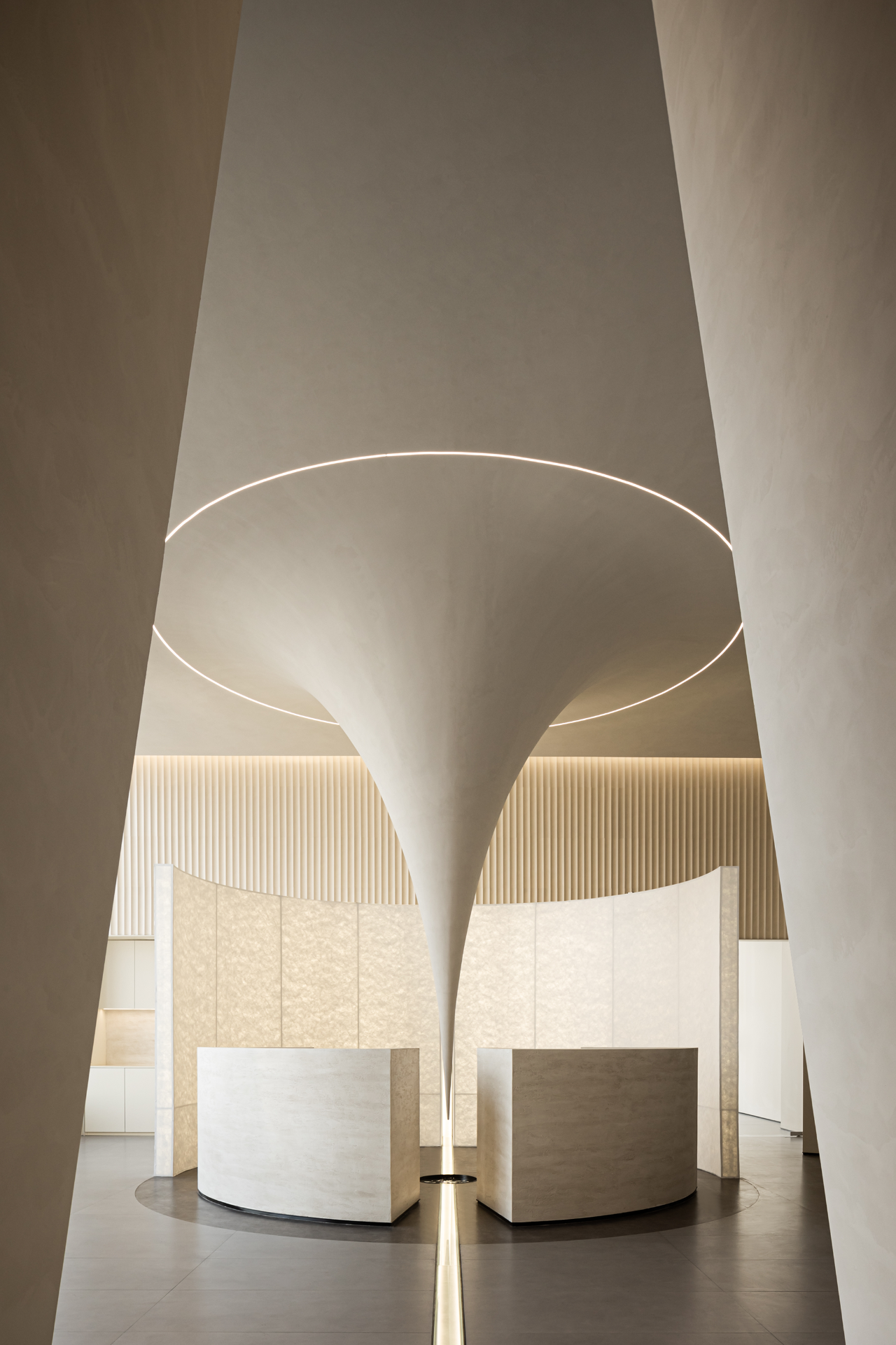 大喜婚礼定制办公室丨中国宁波丨戈多设计-12